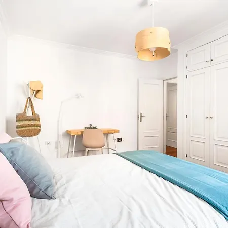 Apartment Spacious With Private Parking