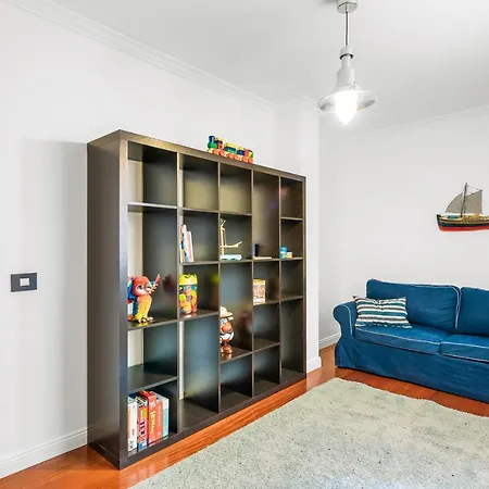 Apartment Spacious With Private Parking Radazul